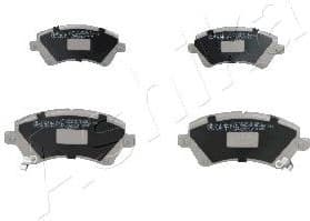 Brake Pad Set, disc brake 50-02-211