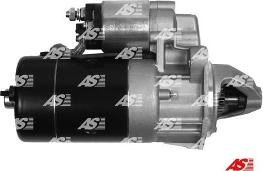 Starter AS S0205 - image 2