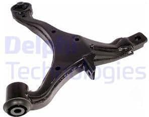 Control/Trailing Arm, wheel suspension TC2489
