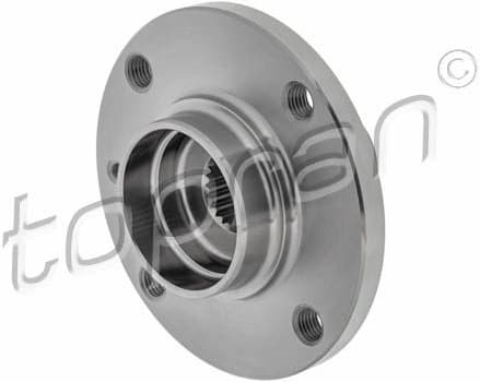 Wheel Hub 102 782