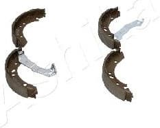 Brake Shoe Set 55-05-595 - image 2