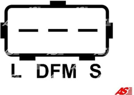 Starter A0068 - image 5