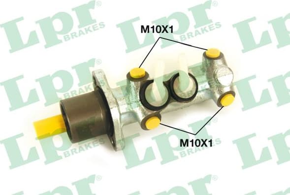 Brake Master Cylinder 1940