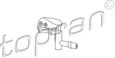 Washer Fluid Jet, window cleaning 202 408