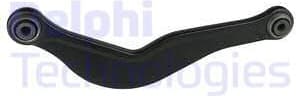 Control/Trailing Arm, wheel suspension TC2619