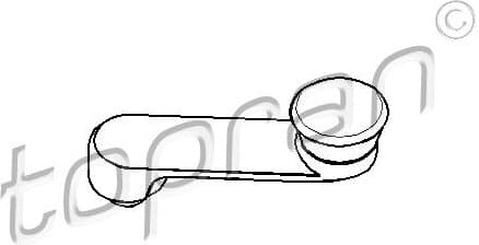 Window Crank 206 049