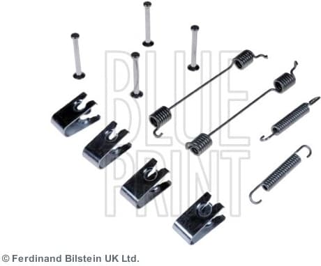 Accessory Kit, brake shoes ADN141501