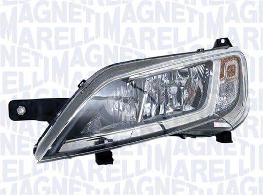 Headlight 712501001129