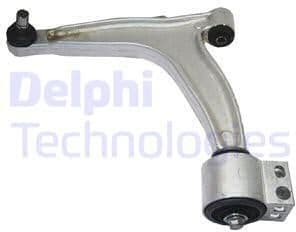 Control/Trailing Arm, wheel suspension TC2075