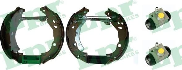 Brake Shoe Set EASY KIT OEK551