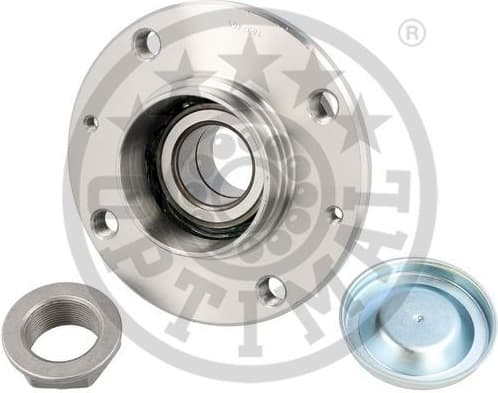 Wheel Bearing Kit 602746 - image 3