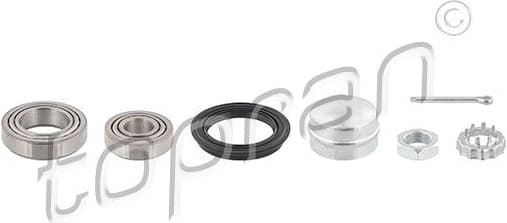 Wheel Bearing Kit 102 832