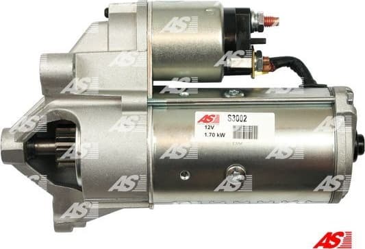 Starter AS S3002 - image 2