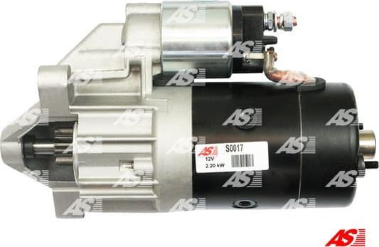 Starter AS S0017 - image 2