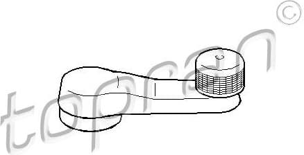Window Crank 103 101