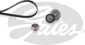 V-ribbed Belt Set Micro-V® K026PK1153