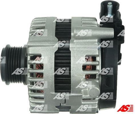 Alternator AS A0204 - image 4