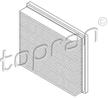 Air Filter 407 734