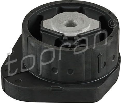 Mounting, automatic transmission 502 098