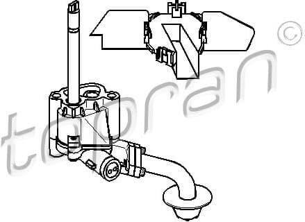 Oil Pump 100 310