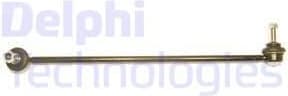 Link/Coupling Rod, stabiliser bar TC1319