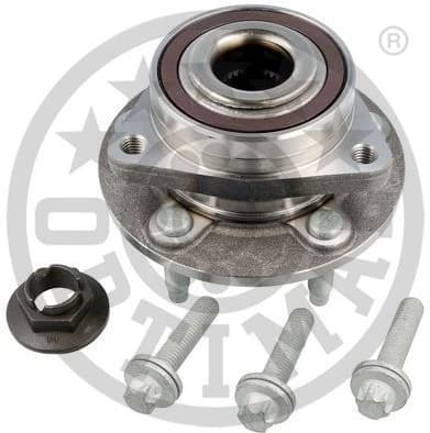 Wheel Bearing Kit 201211