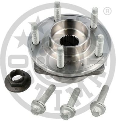 Wheel Bearing Kit 201211 - image 3