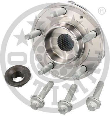 Wheel Bearing Kit 201211 - image 4