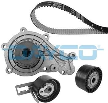 Water Pump & Timing Belt Kit KTBWP9590