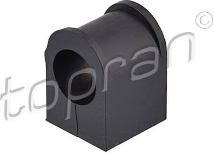 Mounting, stabiliser bar 401 290