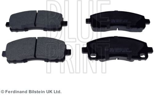 Brake Pad Set, disc brake ADC44280