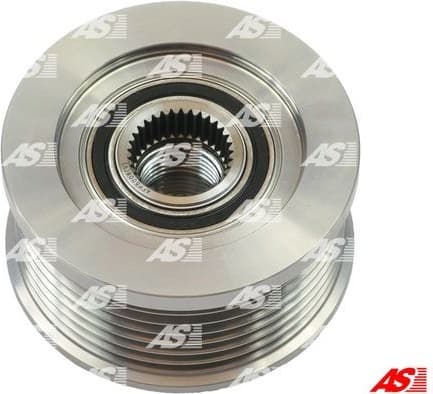 Alternator Freewheel Clutch AS AFP5008(V) - image 3