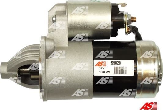 Starter AS S5020 - image 2