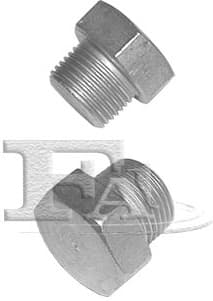 Screw Plug, oil sump 862.369.001