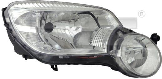 Headlight 20-12347-05-2