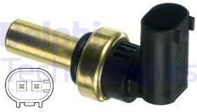 Sensor, coolant temperature TS10468