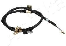 Cable Pull, parking brake 131-0H-H03