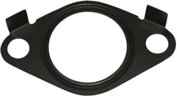 Deal, flange (charge air pipe) 475-502