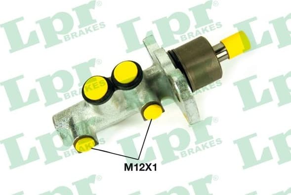 Brake Master Cylinder 1912