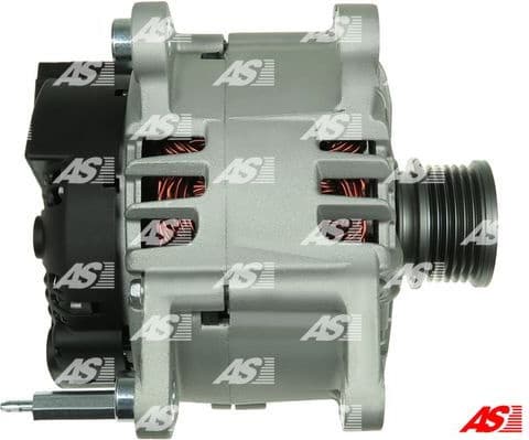Alternator AS A3216 - image 2