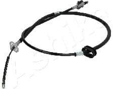 Cable Pull, parking brake 131-06-634R - image 3