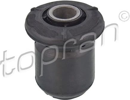 Mounting, control/trailing arm 400 077