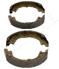 Brake Shoe Set, parking brake 55-0K-K20 - image 2