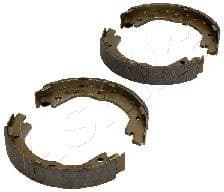 Brake Shoe Set, parking brake 55-0K-K20 - image 4