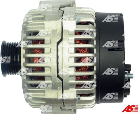 Alternator AS A0253 - image 4