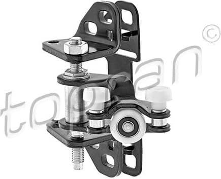 Roller Guide, sliding door 115 392