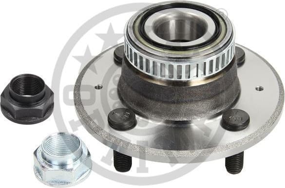 Wheel Bearing Kit 882896
