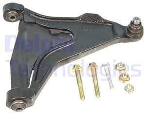 Control/Trailing Arm, wheel suspension TC877