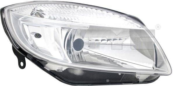 Headlight 20-1502-05-2