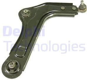 Control/Trailing Arm, wheel suspension TC1095